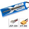 ManiaX Batteria Lipo 3S 11,1V 5000mAh 45C - XT90