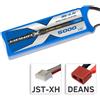 ManiaX Batteria Lipo 3S 11,1V 5000mAh 45C - DEANS
