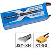 ManiaX Batteria Lipo 6S 22,2V 4000mAh 45C - XT90