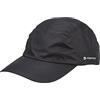 Ferrino Rain, Cappello con Visiera Unisex, Nero, M
