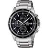 Casio Edifice Edifice Orologio Uomo in Acciaio - CA.EFR-526D-1AVUEF