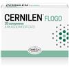Colonir Omega Pharma - Cernilen Flogo, Integratore Alimentare con Graminex G63, Favorisce la Funzionalità delle Vie Urinarie - 20 Compresse