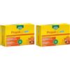 ESI - Propolaid Propolaidflu, Integratore Alimentare con Propolis, Azione Emolliente e Balsamica sulle Vie Respiratorie, Contro i Sintomi da Raffreddamento, 10 Bustine