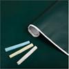 d-c-fix lavagna adesiva verde - foglio cancellabile per cucina, frigo, ufficio, scuola, mobili - rimovibile lavagnetta da appendere pellicola carta rotolo - 90 cm x 1,5 m