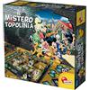 Liscianigiochi Lisciani Giochi - Disney Il Mistero di Topolinia, società in Scatola, Plancia di Gioco, Strutture Cartotecniche 3D, Multicolore, 97876