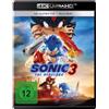 PARAMOUNT PICTURES Sonic the Hedgehog 3 (4K Ultra HD) (+ Blu-ray)