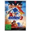 PARAMOUNT PICTURES Sonic the Hedgehog 3 (DVD)