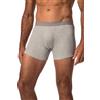 JP 1880 Slip in Confezione Doppia con FLEXNAMIC® Grigio mélange XL 826984123-XL