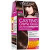 L'Oréal Paris Tinta Capelli Casting Creme Gloss, senza Ammoniaca per una Fragranza Piacevole, 515 Marron Chocolat, Confezione da 1