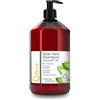 Oïléna Shampoo Bio con Aloe Vera, Argan, Cheratina e Ceramidi vegetali - Capelli danneggiati e secchi Senza parabeni Anti caduta dei capelli (500 ml)
