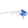 BRILLIANT TOOLS BT160500 Serie di pistole p.soffiare aria compressa,3pz, 95 - 510 mm [Powered by KS TOOLS]