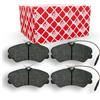 FEBI BILSTEIN Kit pastiglie freno, Freno a disco 16049 | Compatibile con: CITROËN C25 Bus, FIAT DUCATO Kasten, DUCATO Kasten, DUCATO Panorama, DUCATO Panorama