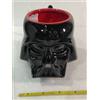 Disney Store Japan Tazza Disney Store Japan Star Wars Darth Vader altezza 4,0 pollici 3D 4...