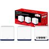 ‎TP-link Mercusys AC1900 Mesh WiFi, Whole Home Mesh WiFi Extender Booster Covers up to 6,