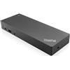 Lenovo 03X7469 replicatore di porte e docking station per notebook Cablato USB 3