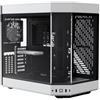 HYTE Y60 Midi Tower Nero, Bianco (HYTE Y60 MID TOWER CASE WHITE)