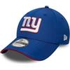 New Era Cappellino 9Forty GiantsEra Berretto Baseball NFL cap Taglia Unica - Blu Scuro