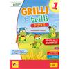 LS Scuola Grilli e trilli d'estate. Attività per le vacanze. Matematica, scienze. Per la Scuola elementare (Vol. 1)