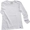 KEY LARGO MLS Cheese T-Shirt, Bianco (1000), M Uomo