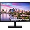 Samsung Monitor 24 Pollici LCD WUXGA 1920 x 1200p HDMI - LF24T450GYUXEN