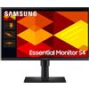 Samsung Monitor PC 22 Full HD 1920 x 1080 Pixel LCD - LS22D400GAUXEN S40GD