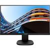Philips Monitor PC 24 Pollici Full HD Luminosità 250 cd/m2 Risposta 5 ms HDMI VGA colore Nero - 243S7EHMB