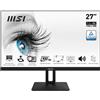 MSI Monitor PC 27 Full HD 1920 x 1080 Pixel LCD - PRO MP271AP Pro