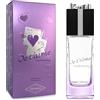 Evaflor JE T'AIME Tendrement - Eau de Parfum 100ml - Profumo donna - Spray - Per Lei - EVAFLORPARIS