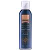 L'AMANDE - Schiuma da Barba Purificante con Olio Essenziale di Cardamomo, Schiuma da Barba Uomo al Limone, Emulsione Spray contro Irritazioni, Favorisce la Scorrevolezza del Rasoio - Pour Homme 200 ml