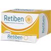 ORSANA ITALIA Srl Orsana Retiben 20 Stick da 10ml per il Benessere Visivo