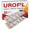 SANITPHARMA SRL UROFIL INTEGRAT 30CPR