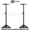SOUNDSATION SMON-200 SUPPORTO PER STUDIO MONITOR DA STUDIO - COPPIA