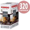 Kimbo 320 CAPSULE KIMBO COMPATIBILI NESPRESSO MISCELA INTENSO OFFERTA