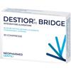 NEOPHARMED GENTILI SpA Destior Bridge 30 Compresse Integratore Antiossidante