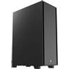 Montech AIR 1000 Silent, Midi-Tower - schwarz