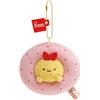 San X (SAN-X) Nuovo portachiavi peluche San-X Sumikko Gurashi x Mister Ciambella Ebifurai n...