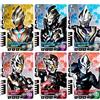 Bandai (Bandai) NUOVO Ultraman Decker DX Ultradimension Card 06 Gritter Trigger Eternity Set