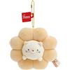 San X (SAN-X) Nuovo portachiavi San-X Sumikko Gurashi x Mister Ciambella Peluche Neko Pon d...