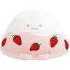 San X (SAN-X) NUOVO Sumikko Gurashi × Sakuma Fragola Latte Caramelle Peluche Yama da Collez...