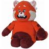 Simba - Disney Peluche Red 50 cm, Personaggio Panda Rosso Film Red Disney Pixar