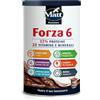 Matt, Forza 6 Advance, Integratore Alimentare in Polvere a Base di Proteine e 20 Vitamine e Minerali, Contribuisce alla Crescita della Massa Muscolare, 280g