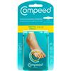 Compeed Cerotti Per Calli, Formato Medio, Cerotti, Lunga Durata, 10 Unità