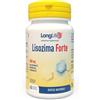 Longlife Srl LongLife Lisozima Forte Capsule 36 g