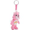 NICI Orsetti del Cuore portachiavi orso eviva 10cm - Ciondolo in peluche per bambini e adulti, con anello per cordino, portachiavi e portachiavi - 61370