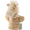Sterntaler Bambola a forma di cavallo Sunny - morbido giocattolo per bambini - per raccontare, coccolare e promuovere la voce - perfetto, piccolo compagno di gioco & idea viaggio