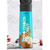 Generico Prozìs Salsa Zero Cioccolato e Cocco 355 grammi - sciroppo cioccolato e cocco,senza zuccheri. Torte, dolci e gelati