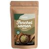 Monte Nativo Semi di Finocchio Monte Nativo (500g) - Semi di Finocchio per Tè al Finocchio o come Spezia - Spezie delicatamente essiccate e aromatiche ideali per cucinare e condire