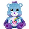 Basic Fun Care Bears Orsetto dei Sogni Luminosi Peluche, Giocattolo da Collezione Morbido e Coccoloso da 22 cm per Bambini, Regalo Ottimo per Compleanni, Festività e Fan di Tutte le Età
