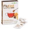 BIOS LINE SpA Flufast Apix Respiro Balsamico 9 Buste - Integratore per il Benessere Respiratorio