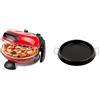 G3 Ferrari Forno Pizza Pizza Delizia Anniversary + Padella antiaderente G3 Ferrari